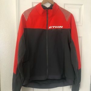 Road bike jacket